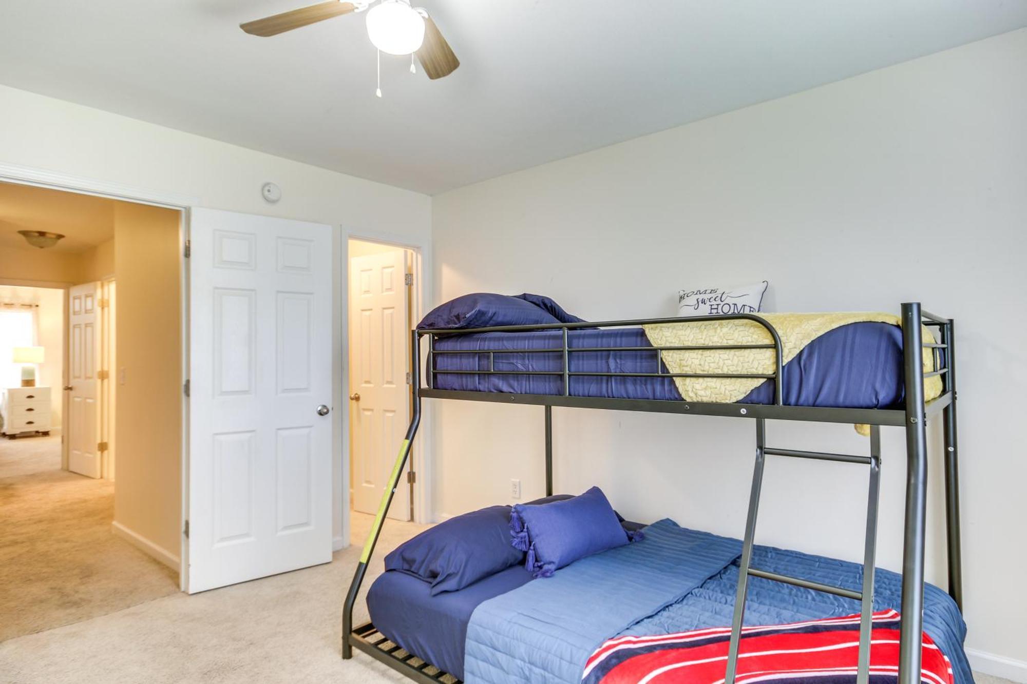 Modern Gem 18 Mi To Downtown Columbia! Villa Exterior foto