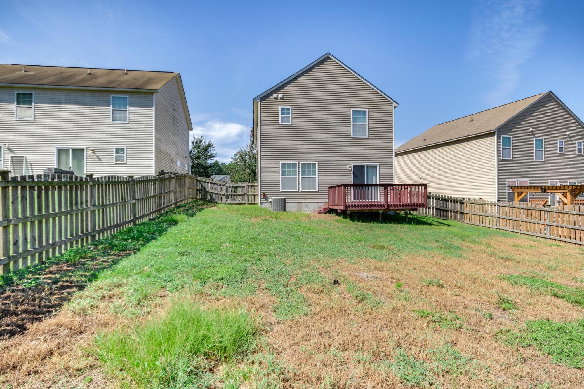 Modern Gem 18 Mi To Downtown Columbia! Villa Exterior foto