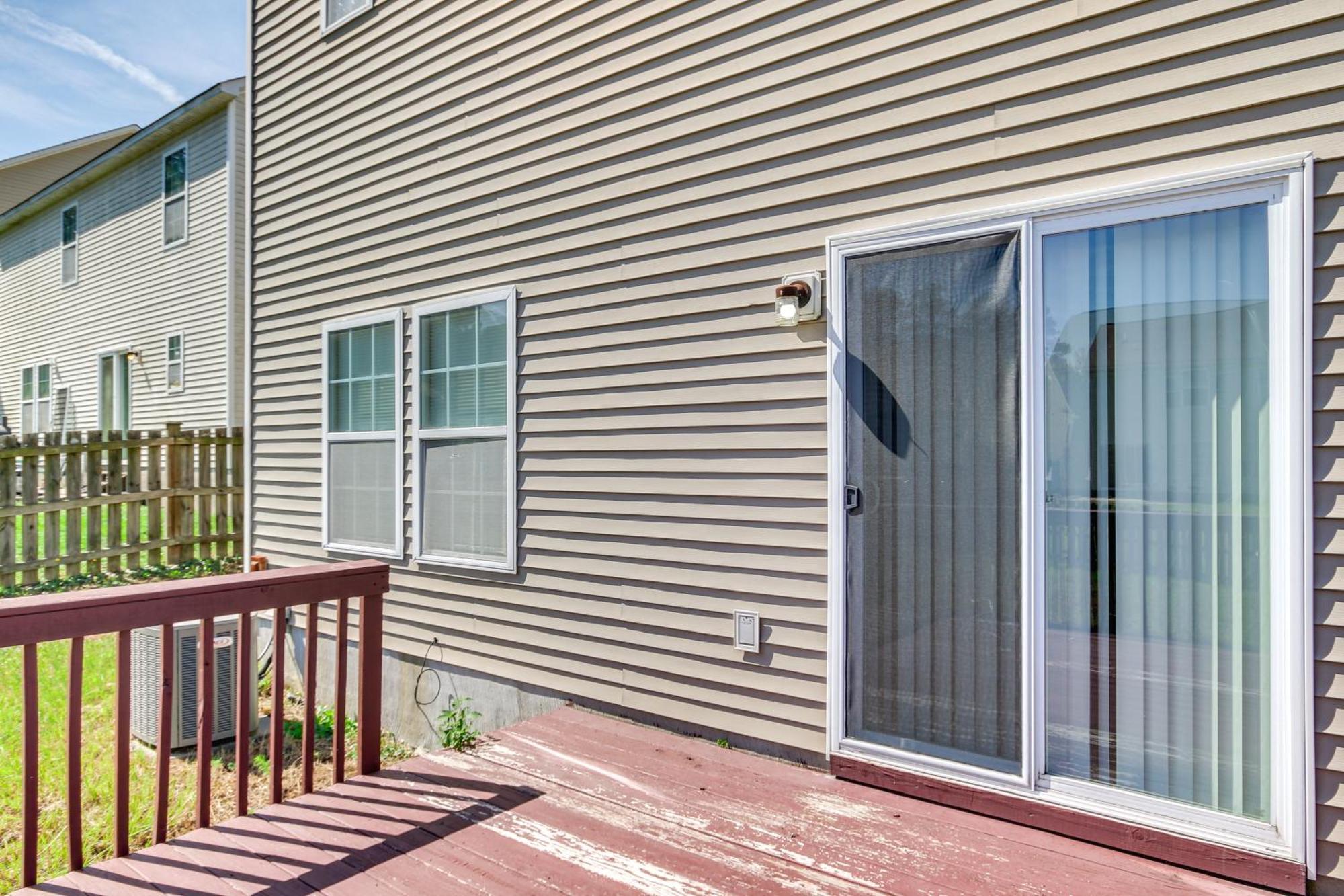 Modern Gem 18 Mi To Downtown Columbia! Villa Exterior foto