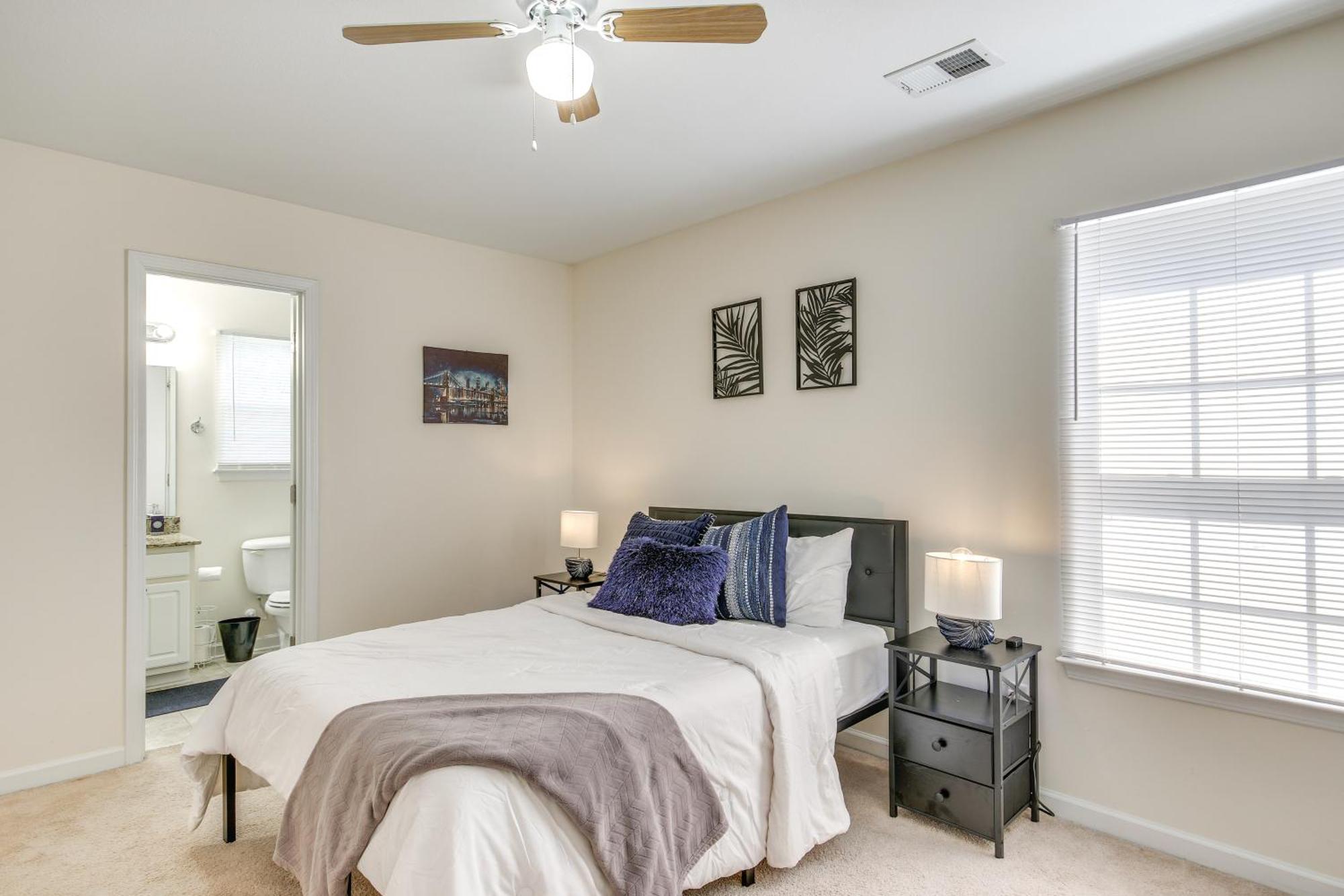 Modern Gem 18 Mi To Downtown Columbia! Villa Exterior foto