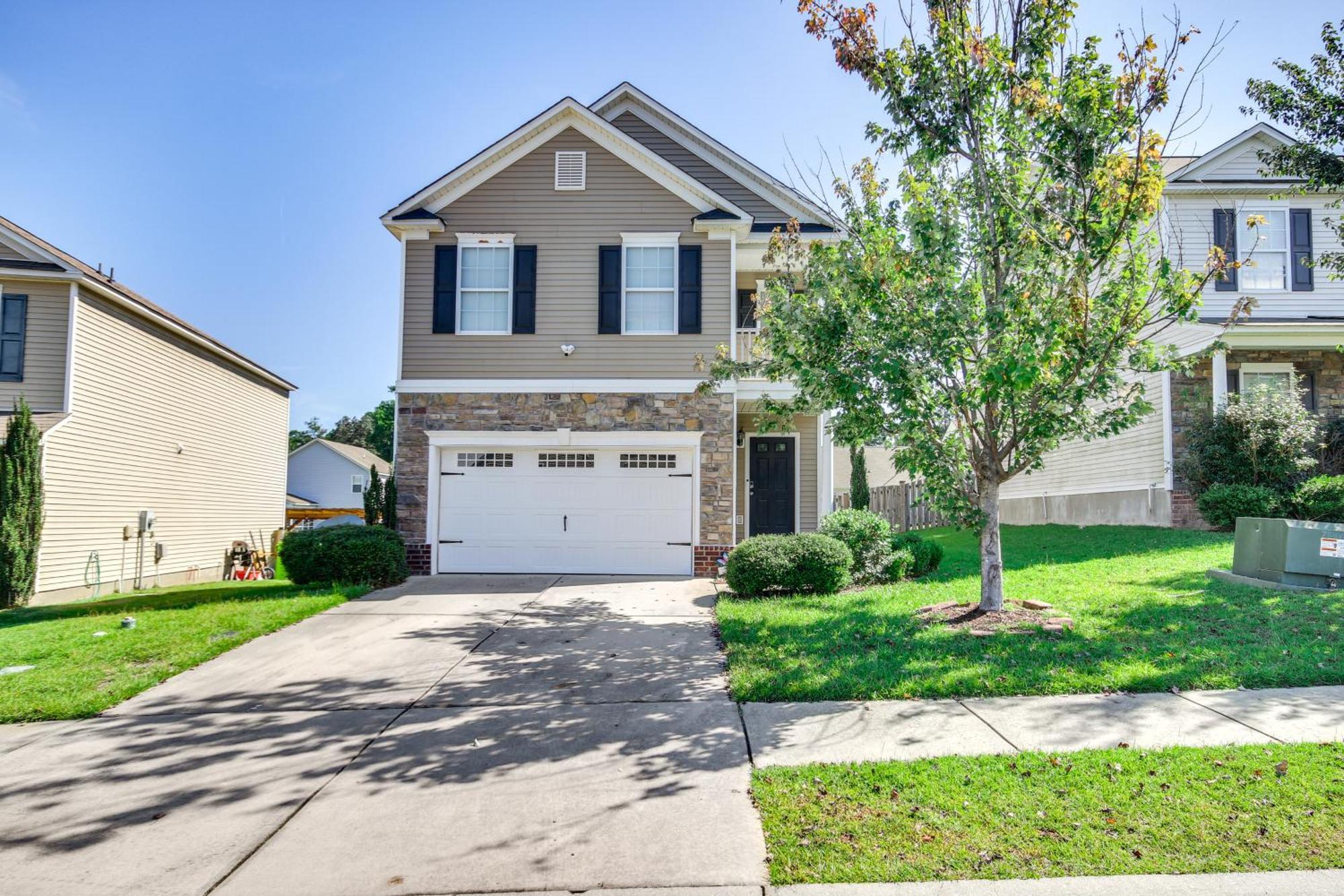 Modern Gem 18 Mi To Downtown Columbia! Villa Exterior foto