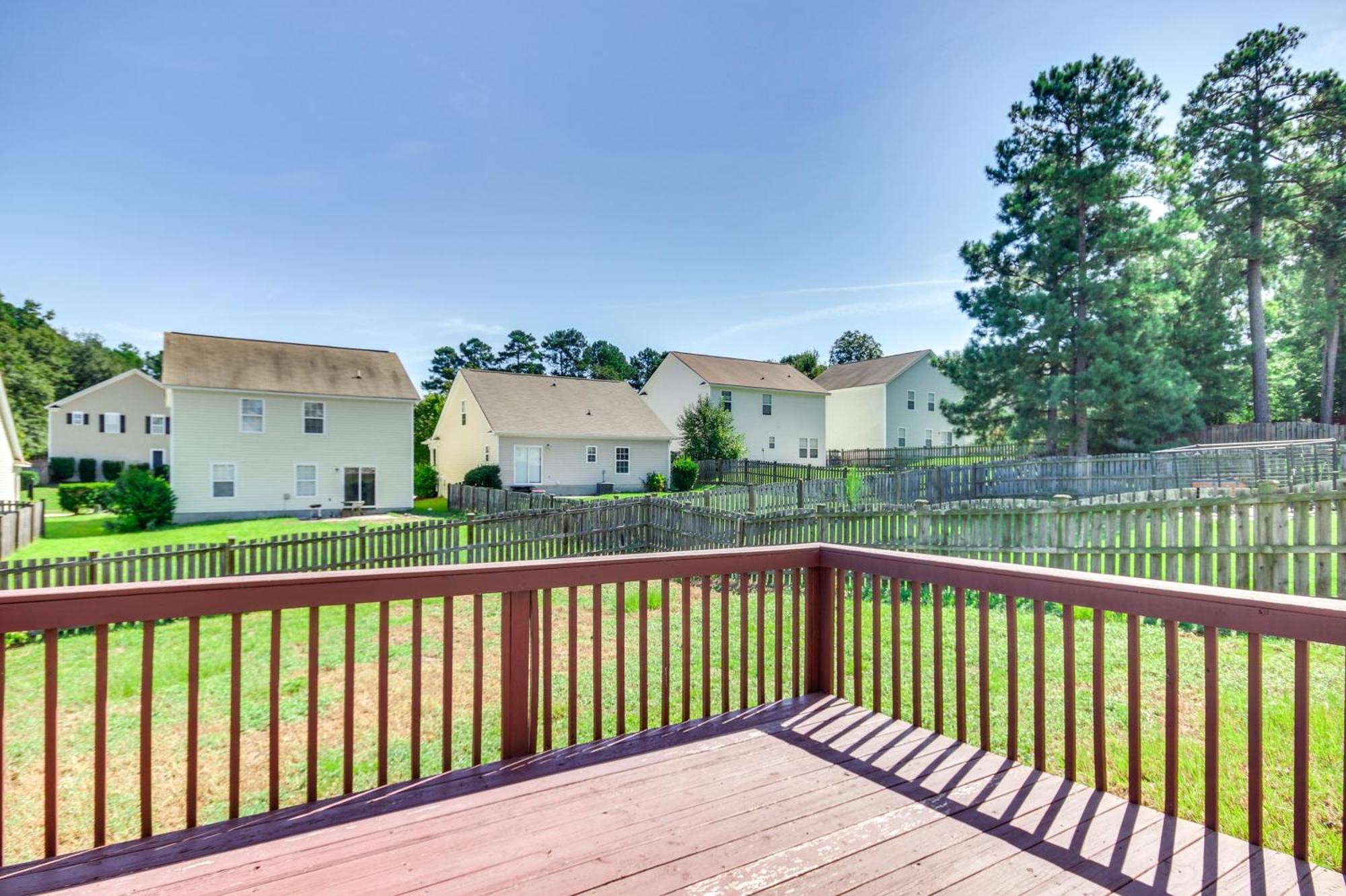 Modern Gem 18 Mi To Downtown Columbia! Villa Exterior foto